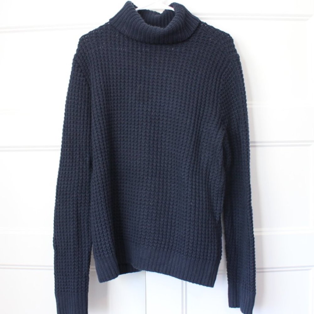 UpWest Turtleneck Sweater, M